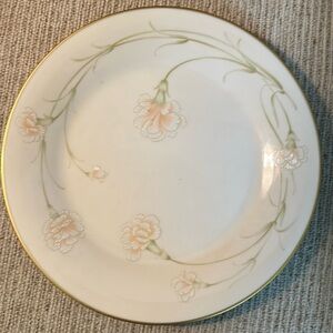 Noritake ivory China dinner plate Weyburne #7248